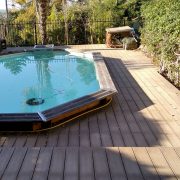 Terrasse & piscine