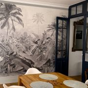 Tapisserie murale