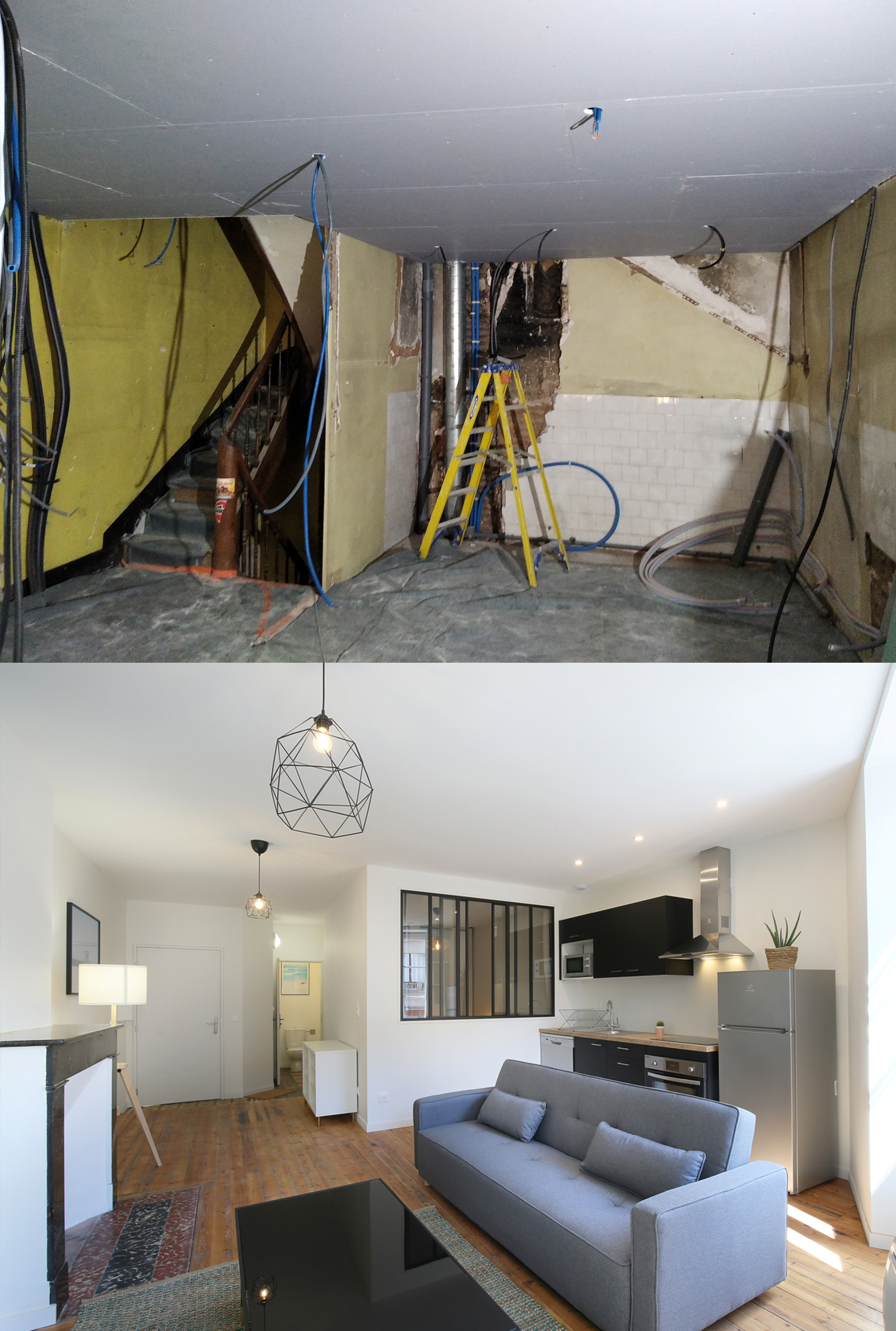 Rénovation