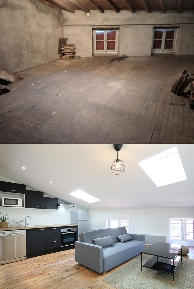 Rénovation