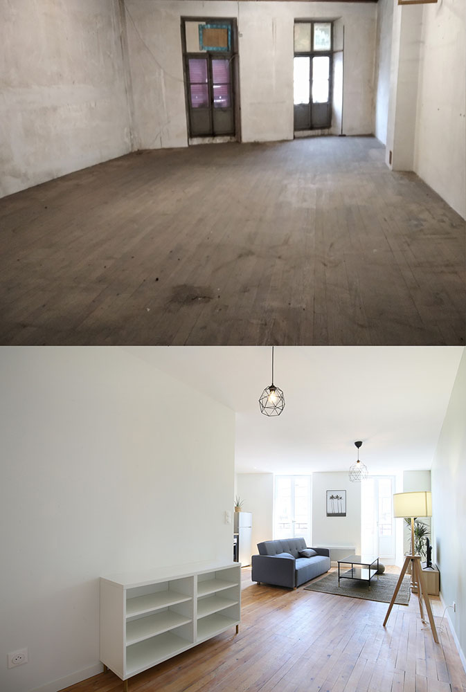 Rénovation
