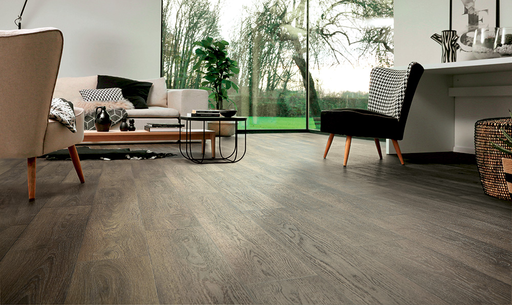 Parquet bois oak
